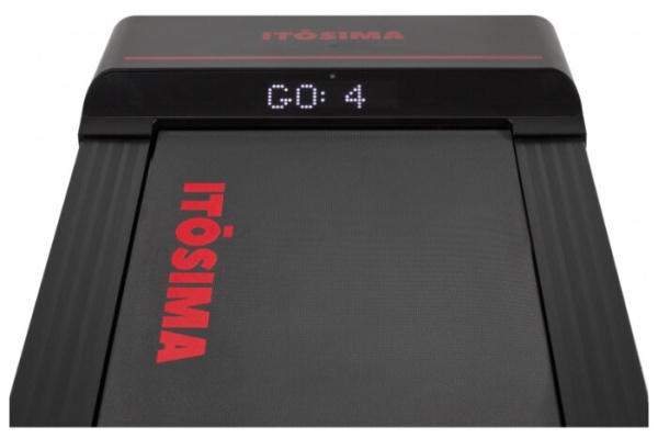 Электрическая беговая дорожка ITOSIMA Aura Remote Control Электрическая беговая дорожка ITOSIMA Aura Remote Control