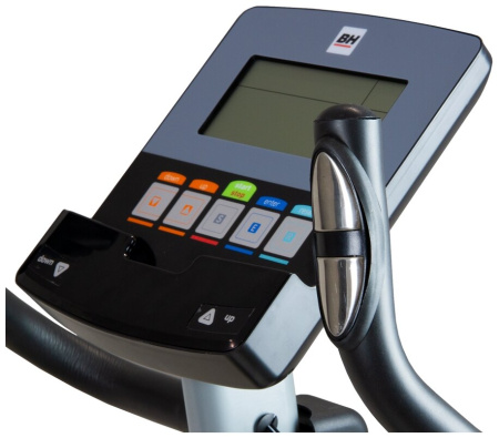 Горизонтальный велотренажер BH FITNESS Artic Comfort Program