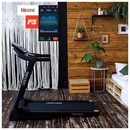 Беговая дорожка LEISTUNG LINE A230