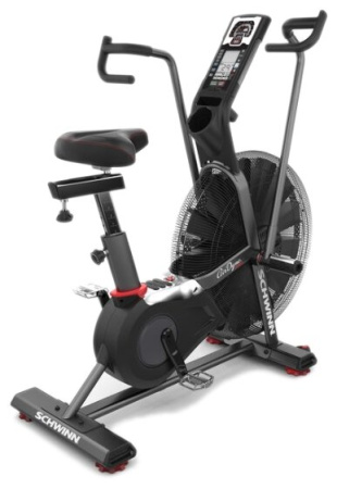 Вертикальный велотренажер Schwinn Airdyne AD8