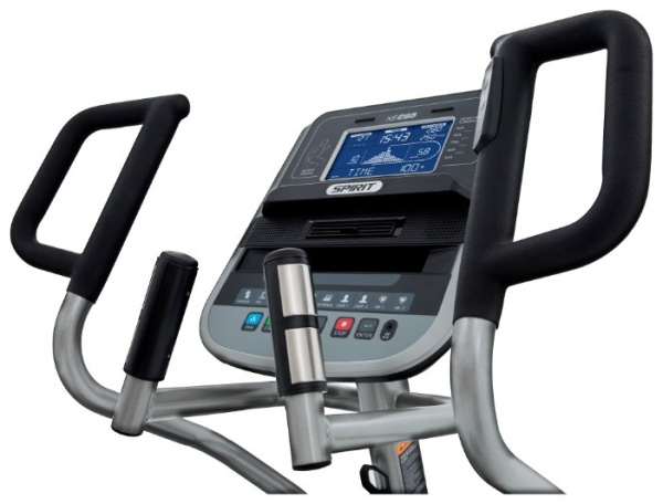 Эллиптический тренажер SPIRIT XE295 (2017)