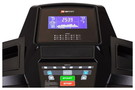 Электрическая беговая дорожка Hop-Sport HS-1402