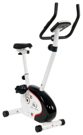 Вертикальный велотренажер Christopeit Sport CL 3