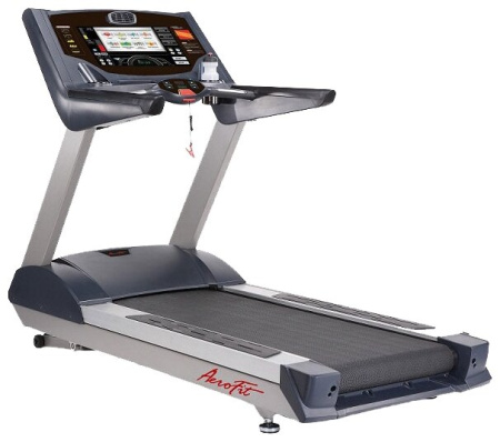 Электрическая беговая дорожка AeroFit Pro 9900T-19"LCD