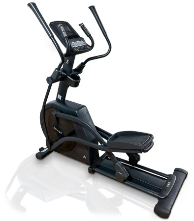 Эллиптический тренажер DFC E4400P магн. эл. привод