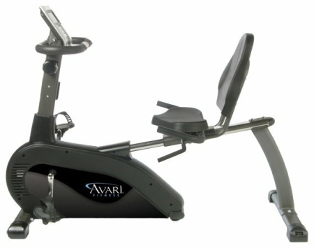 Вертикальный велотренажер Avari A150-204