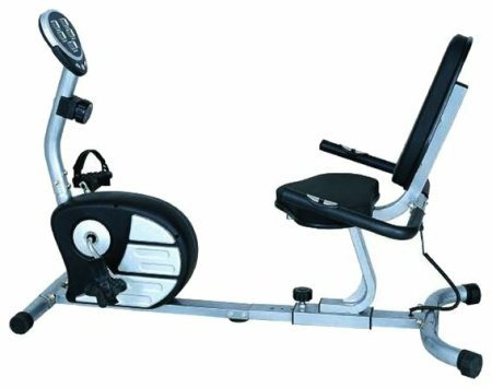 Горизонтальный велотренажер Yeekang YK-BL74C