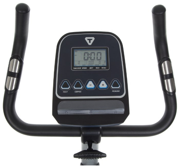 Вертикальный велотренажер Torneo Riva B-260