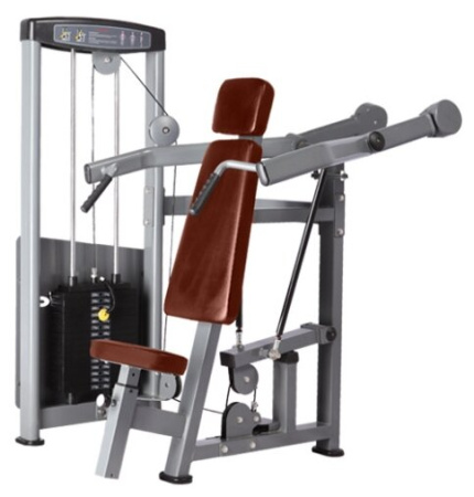 Тренажер со встроенными весами Bronze Gym D-003