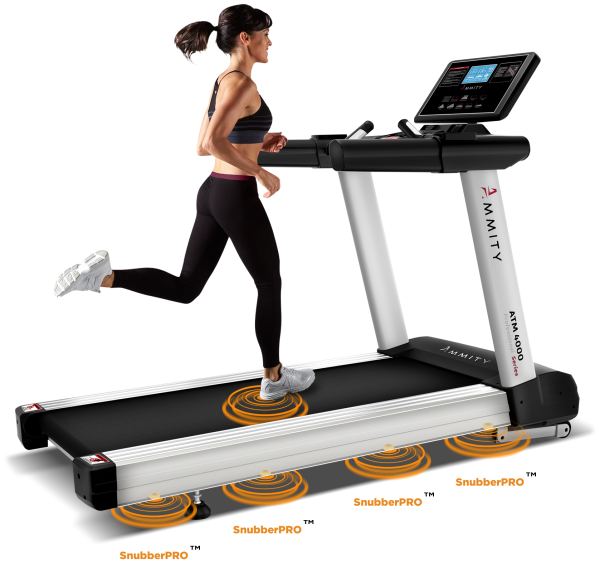 Беговая дорожка AMMITY Pro ATM 4000