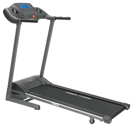Электрическая беговая дорожка Carbon Fitness T554