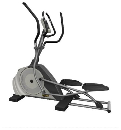 Эллиптический тренажер Tunturi C35