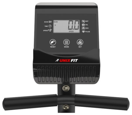 Горизонтальный велотренажер UnixFit BR-340 Compact