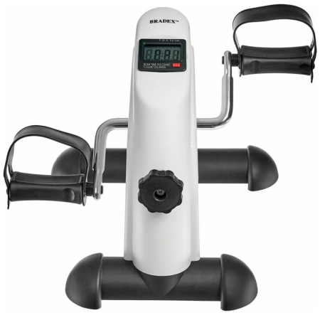 Мини велотренажер BRADEX SF 0825, белый