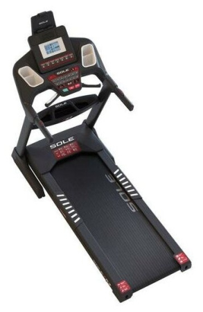 Беговая дорожка Sole Fitness F63 2019