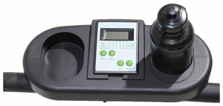 Магнитная беговая дорожка Onlitop ET-201B