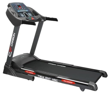 Электрическая беговая дорожка Carbon Fitness T904 ENT HRC