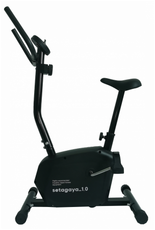 Вертикальный велотренажер Furendo Setagaya_1.0