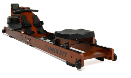 Гребной тренажер UnixFit Wood