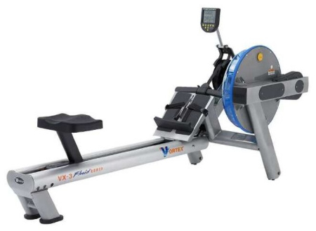Гребной тренажер First Degree Fitness Vortex VX-3