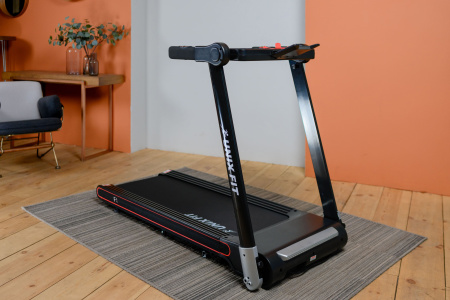 Беговая дорожка UNIXFIT Hi-tech F1 Dark Storm