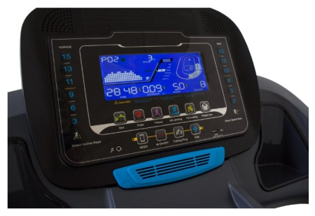 Электрическая беговая дорожка Strength Master TM6030