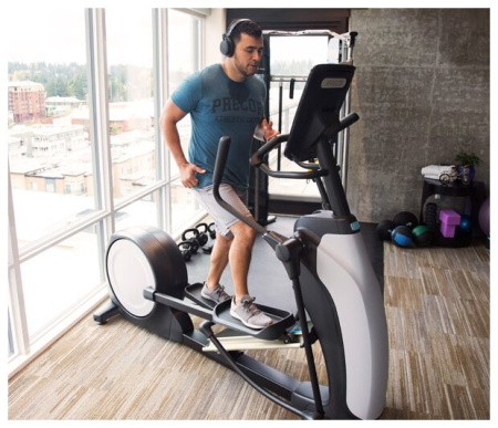 Эллиптический тренажер PRECOR EFX 665