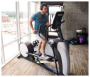 Эллиптический тренажер PRECOR EFX 665