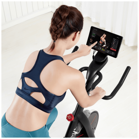Вертикальный велотренажер YESOUL Smart Spinning bike S3 Pro