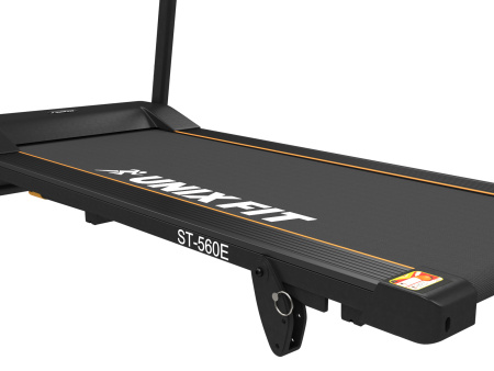 Электрическая беговая дорожка UnixFit ST-560E Black