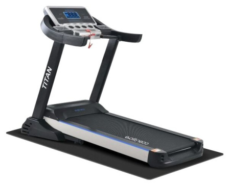 Электрическая беговая дорожка Evo Fitness Titan