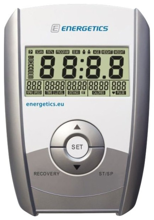 Вертикальный велотренажер Energetics CT 431pa