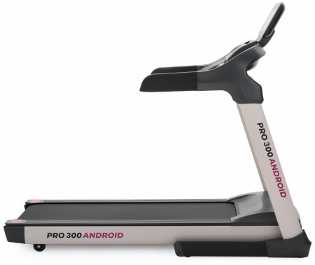 Беговая дорожка электрическая складная для дома WATSON DYNAMICS Pro 300 Android