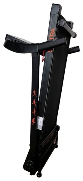 Электрическая беговая дорожка DFC Sentra T123B black/orange Электрическая беговая дорожка DFC Sentra T123B black/orange