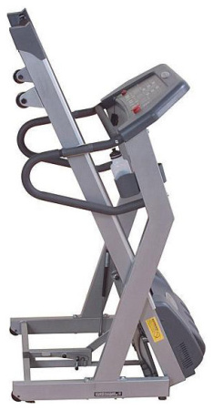 Электрическая беговая дорожка Endurance TF6iHRC