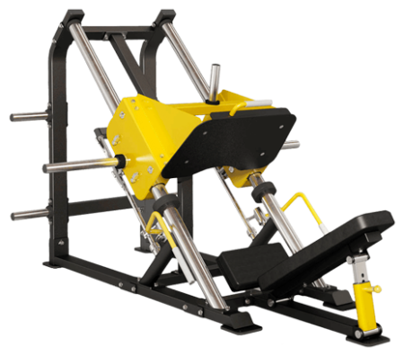 Жим ногами 45 градусов Hasttings Digger HD014-5