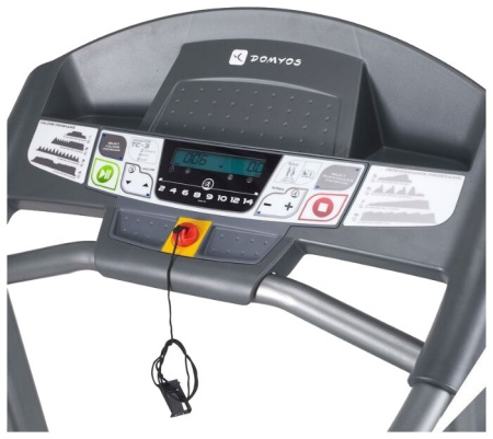 Электрическая беговая дорожка DOMYOS TC-3