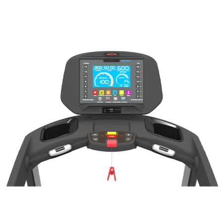 Электрическая беговая дорожка CardioPower T60