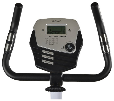 Вертикальный велотренажер Evo Fitness Yuto EL