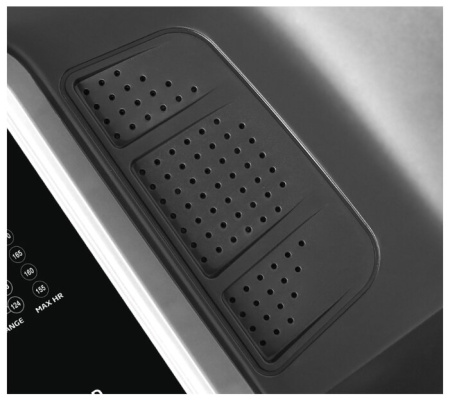 Электрическая беговая дорожка Oxygen F-Style T86 Super Durable