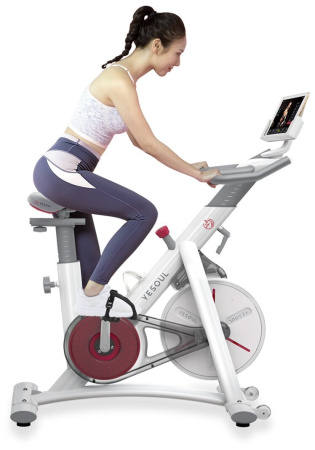 Велотренажер YESOUL Smart Bike S3