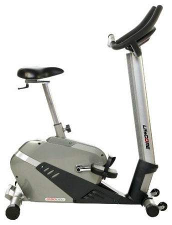 Вертикальный велотренажер LifeCORE LC1050UBs