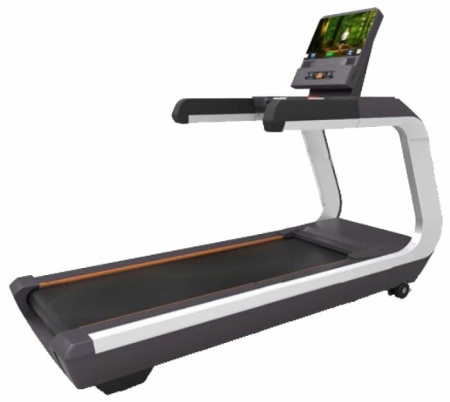 Электрическая беговая дорожка Hyperset HS7000 LCD