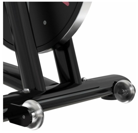 Велотренажер DFC Yesoul BS3-B-21.5 черный