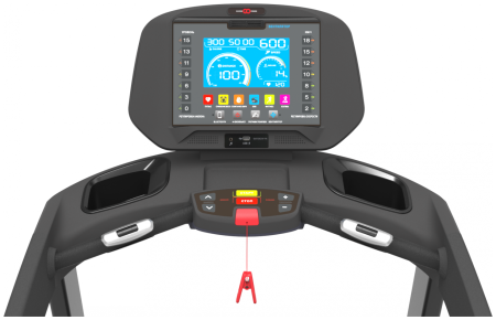 Беговая дорожка CardioPower T60