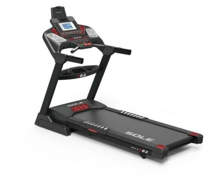 Беговая дорожка Sole Fitness F63 2019