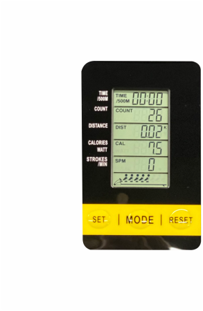 Гребной тренажер Altezani Magnetic rowing