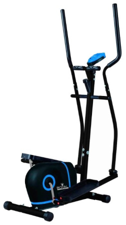 Эллиптический тренажер ROYAL FITNESS DP-418E
