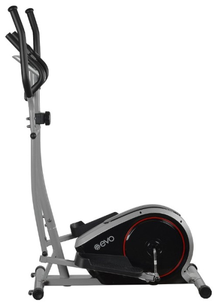 Эллиптический тренажер Evo Fitness Elion