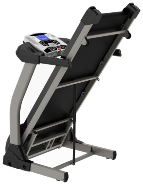 Электрическая беговая дорожка Dfit Maxima HRC